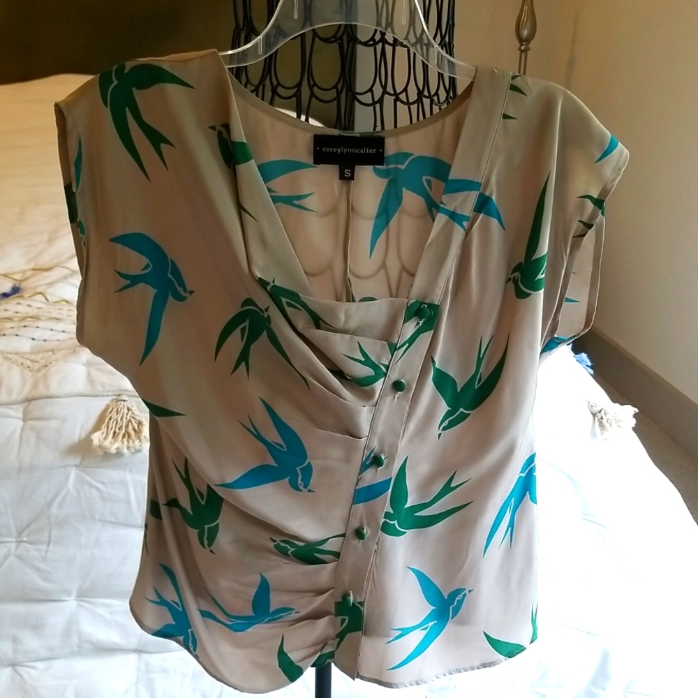 Corey lynn Calter top